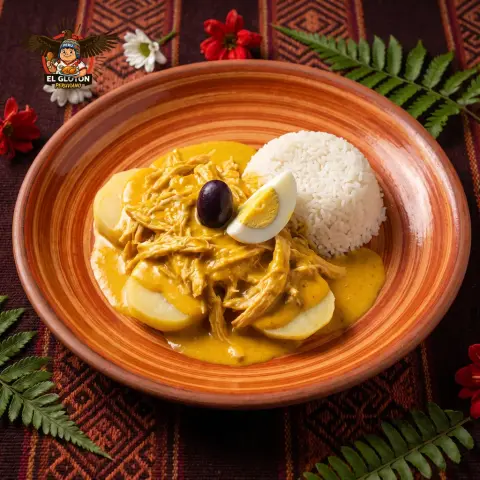 Aji de Gallina
