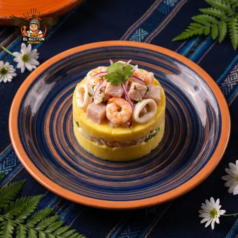 Causa Acevichada Mixta