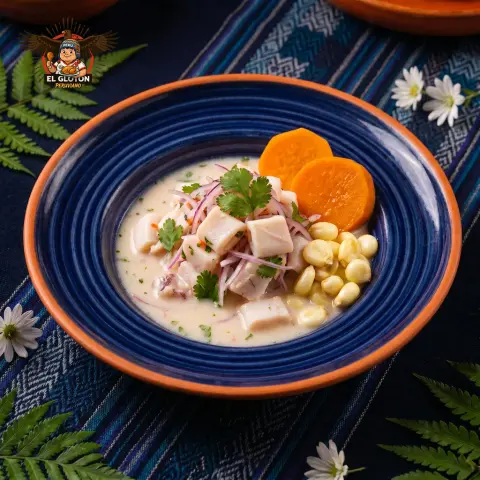 Ceviche de Pota