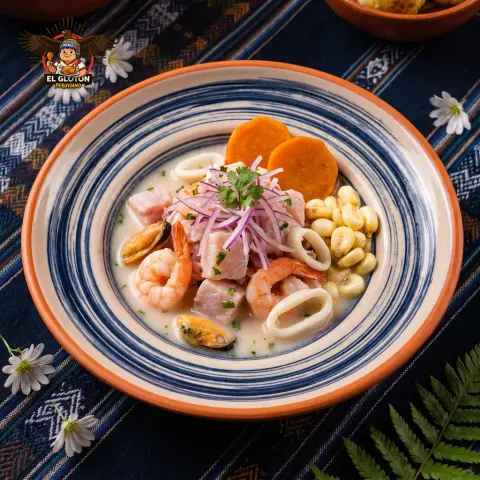 Ceviche Mixto