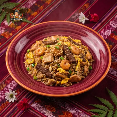 Chaufa Mixto