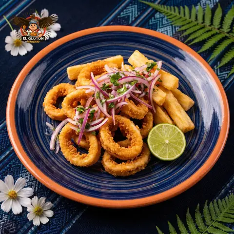 Chicharrón de Calamar
