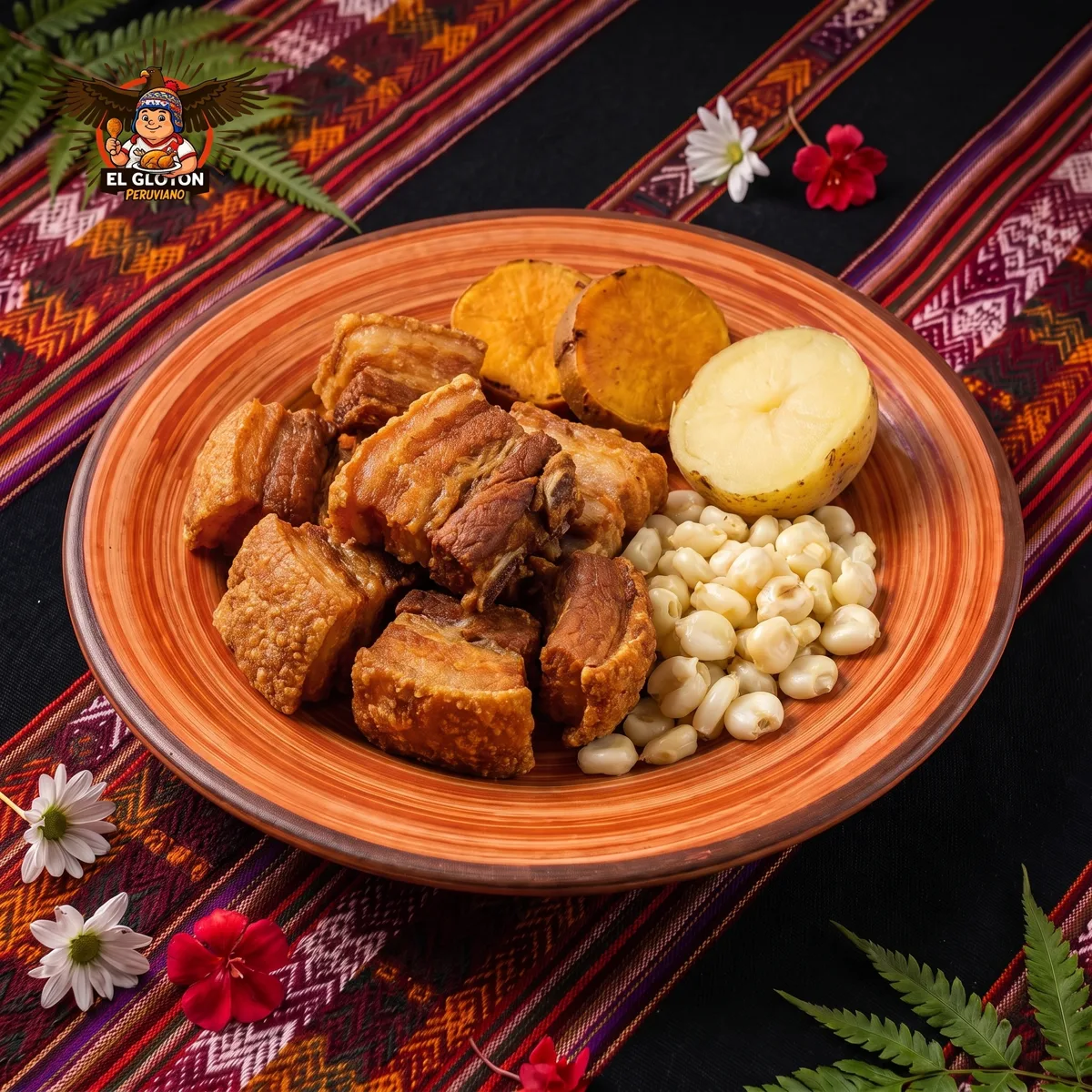 Chicharrón de Chancho