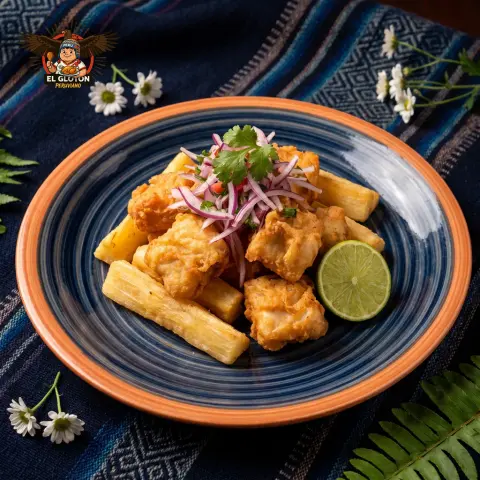 Chicharrón de Pescado