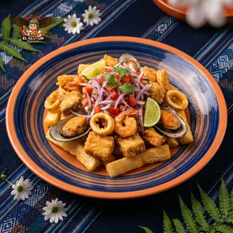 Jalea Mixta