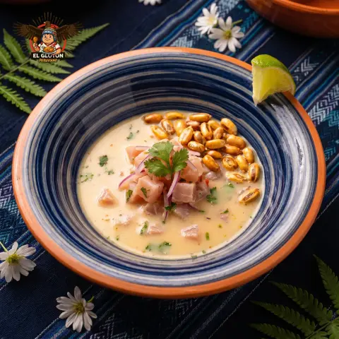 Leche de Tigre