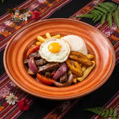 Lomo Saltado a lo Pobre