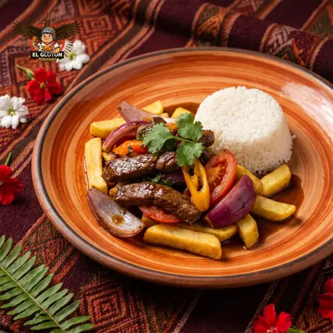 Lomo Saltado
