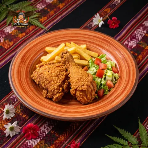 Pollo Broaster
